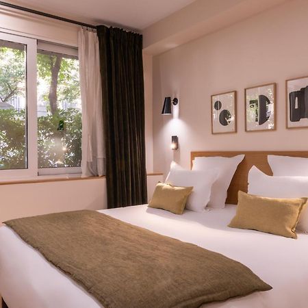 Cmg - Boutique Hotel Chambre - 3P - Auteuil/ Michel Ange Париж Экстерьер фото