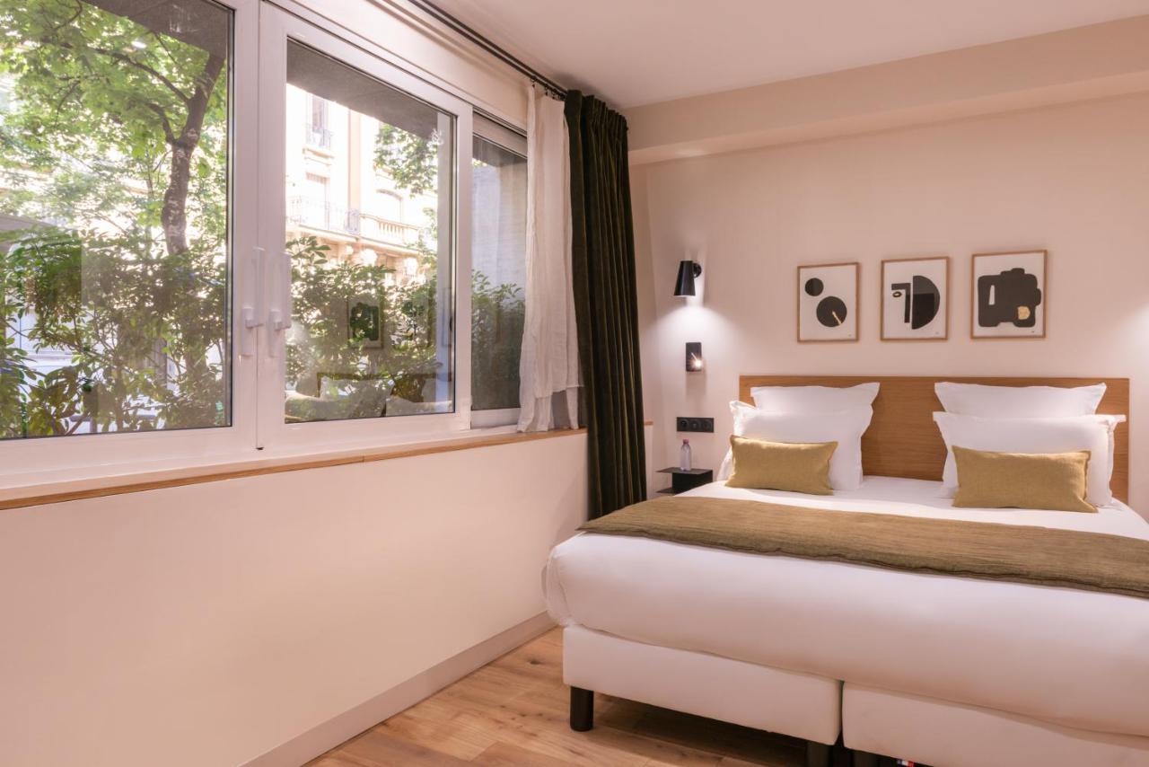 Cmg - Boutique Hotel Chambre - 3P - Auteuil/ Michel Ange Париж Экстерьер фото