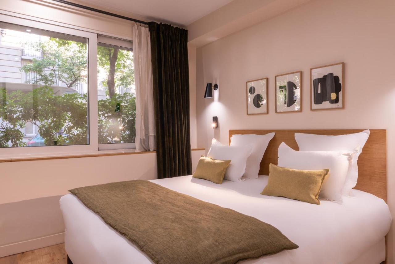 Cmg - Boutique Hotel Chambre - 3P - Auteuil/ Michel Ange Париж Экстерьер фото